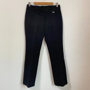 Fera Vintage Snow Ski Pants Swiss Wool Blend Pants